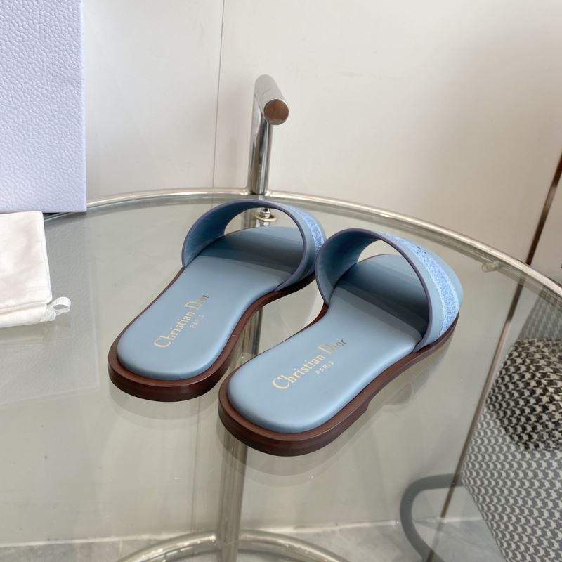 Christian Dior Slippers